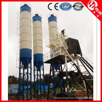 High Efficient Hzs50 China Concrete Mixing Plant